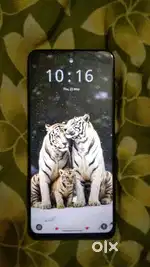 Realme C53 phone in excellent condition and only 1 year old