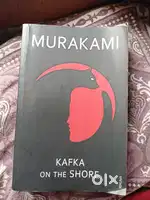 Murakami Kafka on shore