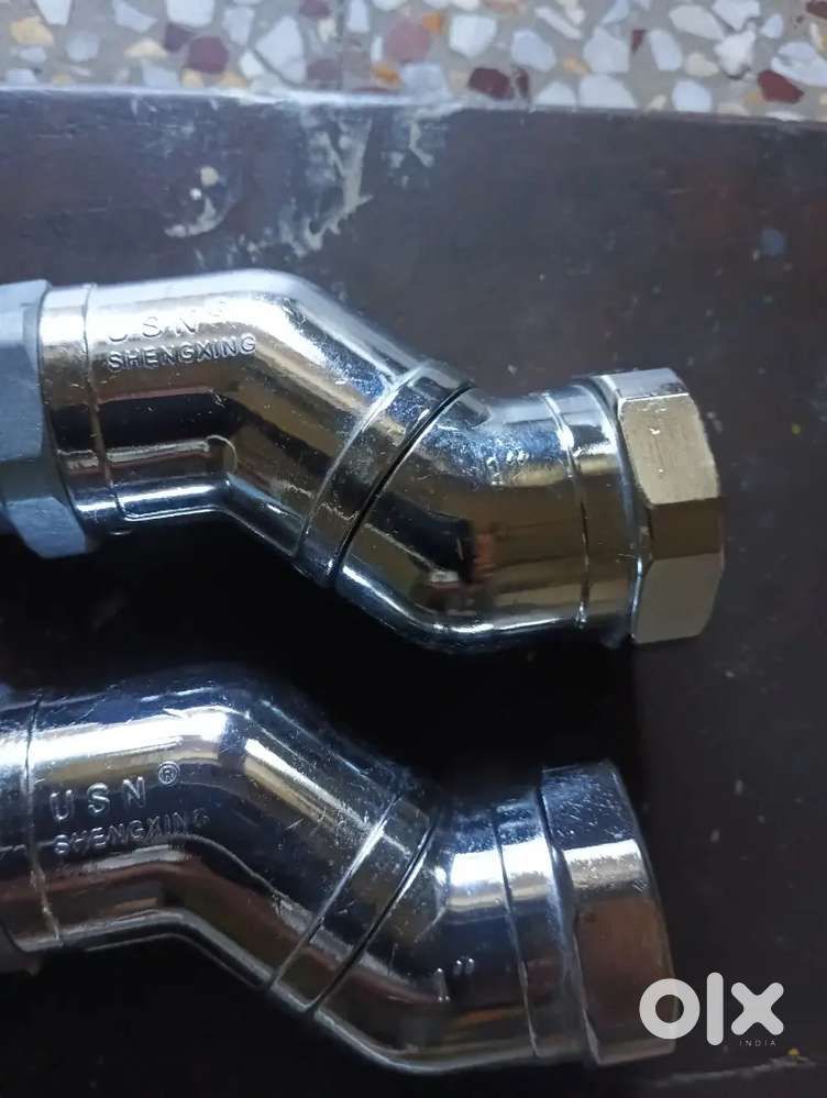 Swivel joint 1 inch available.