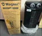 Tower fan cooler