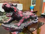 Tiger Show piece items