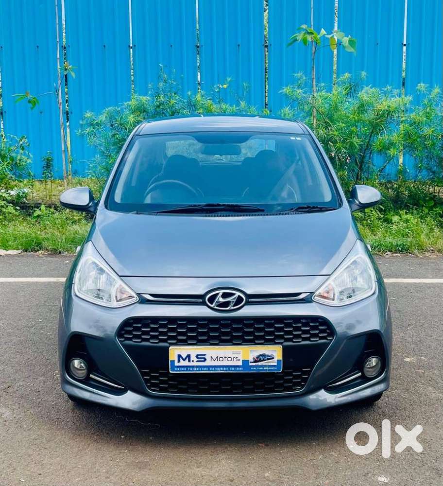 Hyundai Grand i10 Sportz 1.2 Kappa VTVT, 2017, Petrol