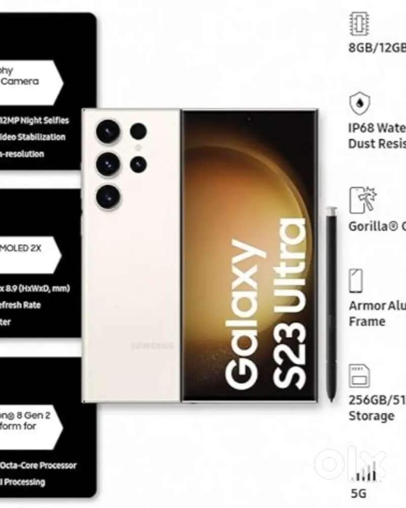 Samsung s23 ultra