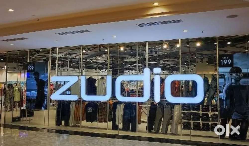 !! WE ARE HIRING FOR ZUDIO STORE IN VARANASI LOCATION!!