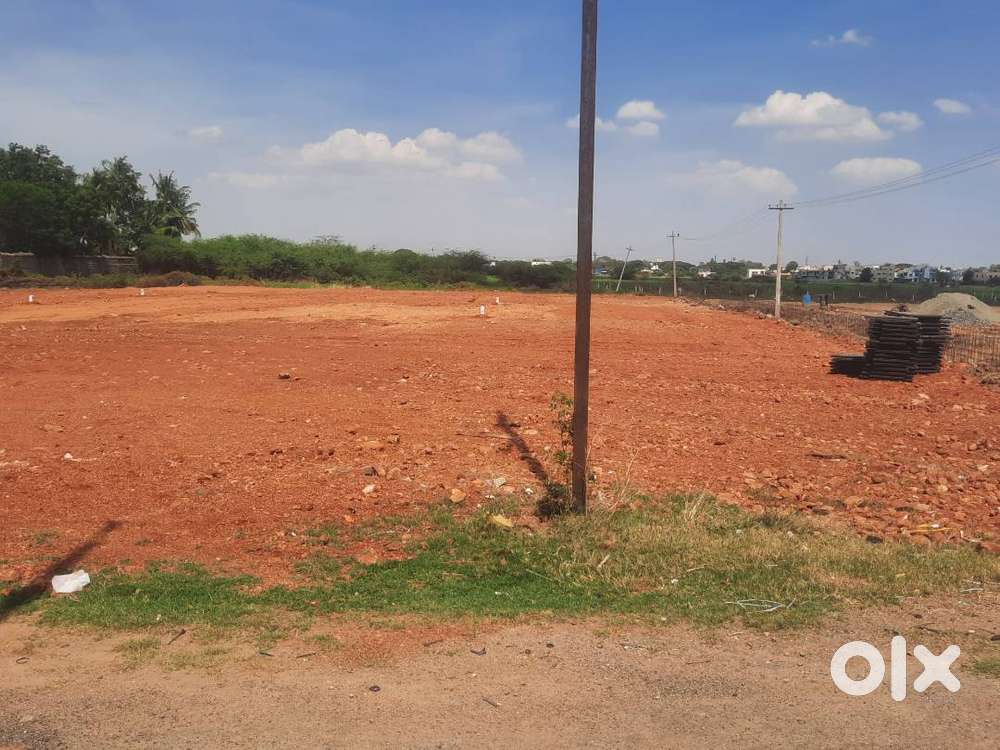 DTCP APPROVED PLOTS FOR SALE @ TIRUNELVELI TOWN