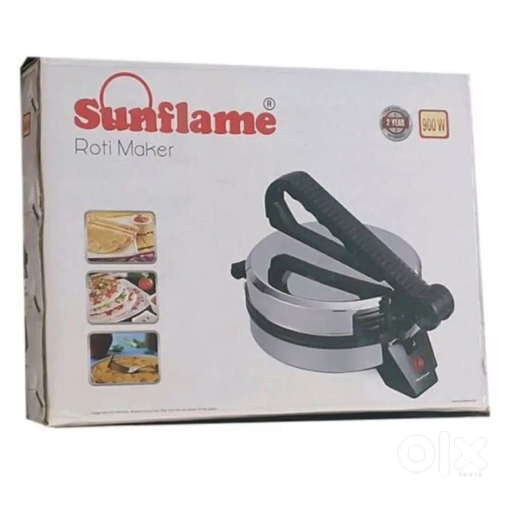 Roti maker