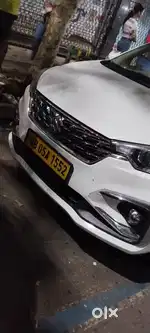 Maruti Suzuki Ertiga 2023