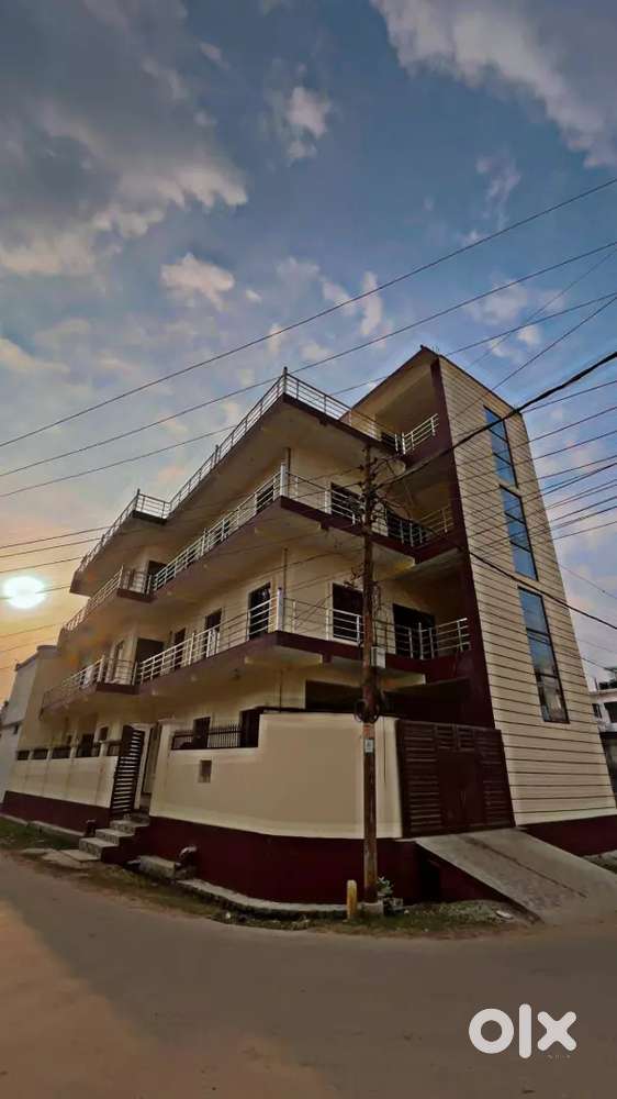 2 BHK house for rent Beerbahadur Dibaya Nagar  Gorakhpur.