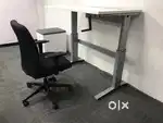 Height Adjustable Table Manual