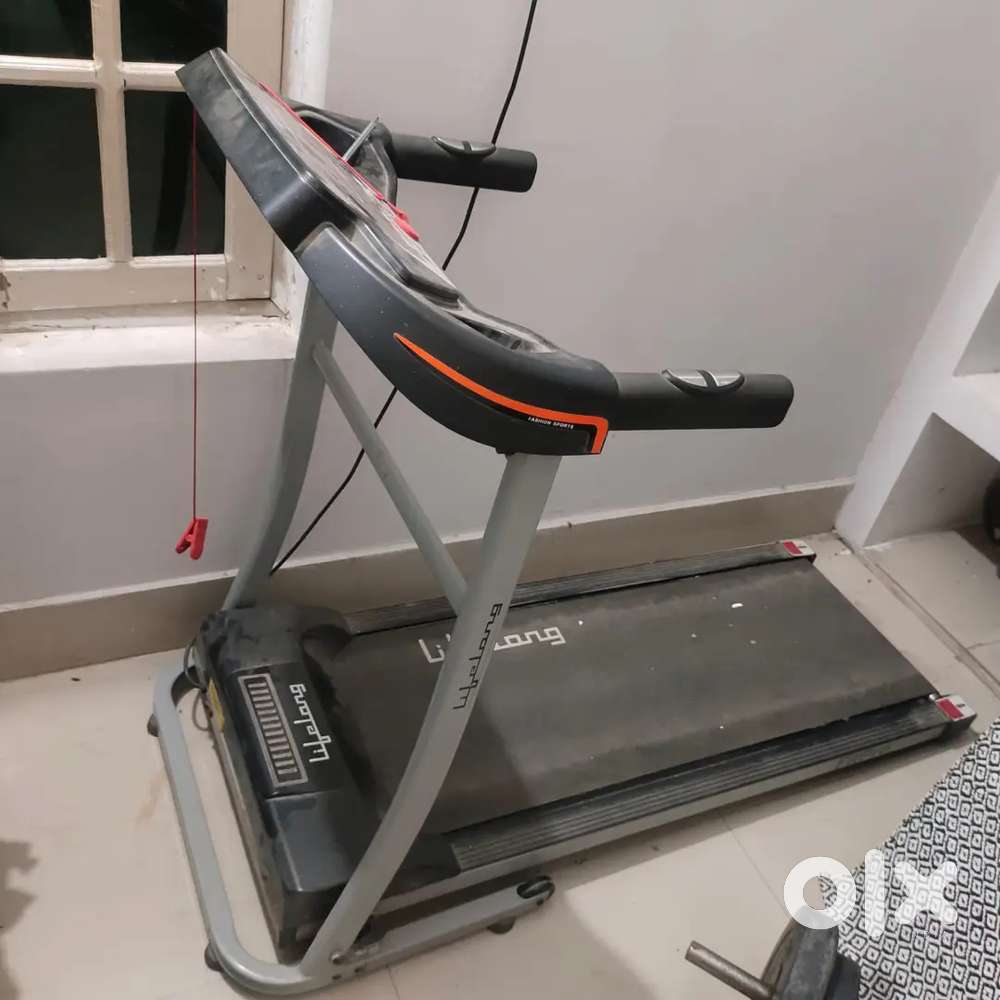 Life Long Treadmill