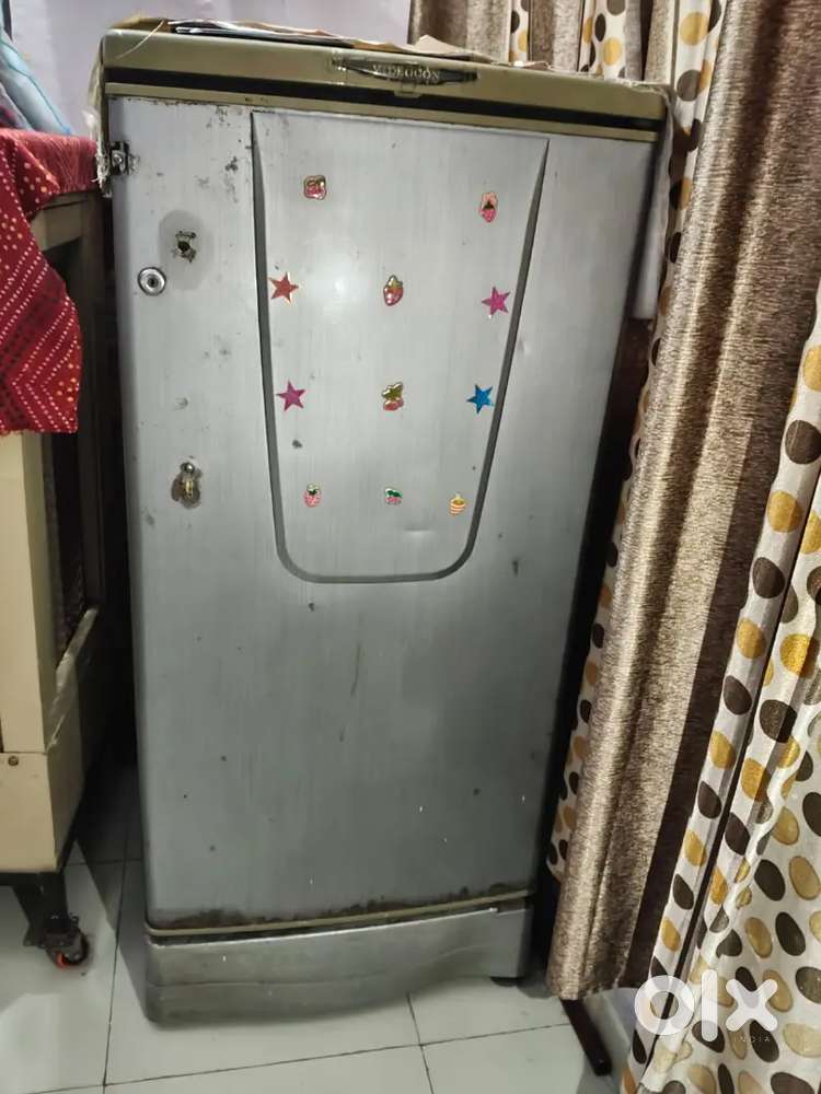 Single door fridge, 180 liter