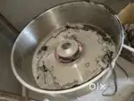 Cotton candy machine