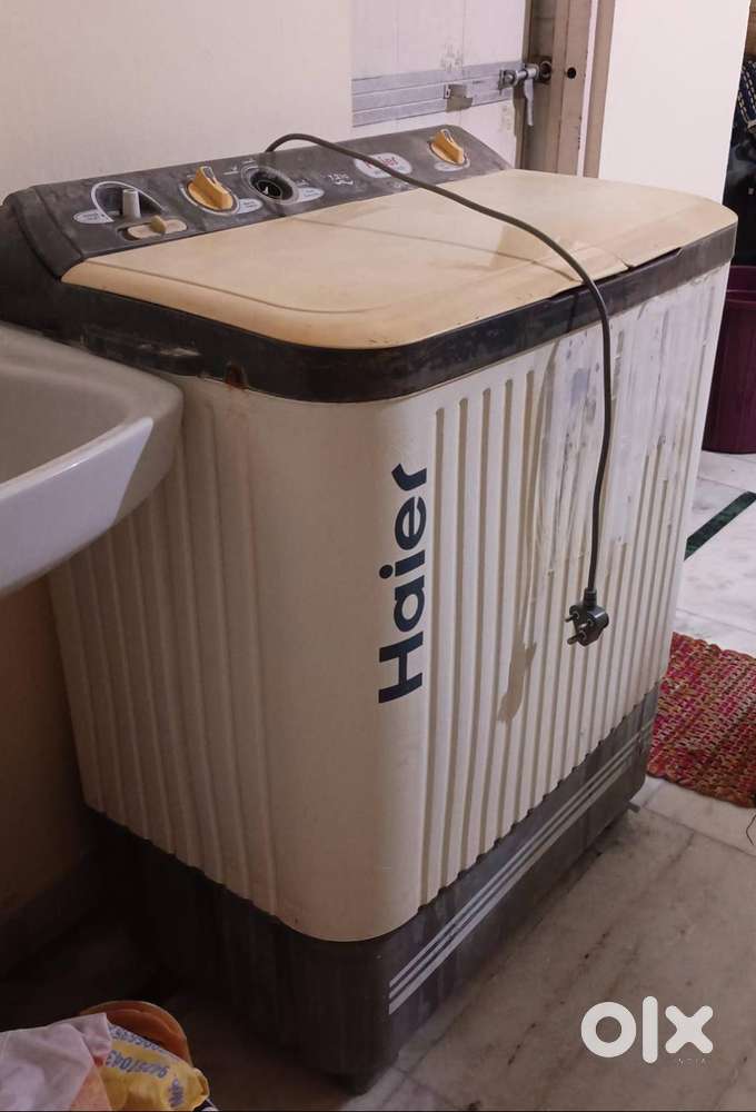 Haier 7.2 kg Semi Automatic Top Load Washing Machine