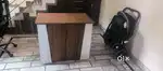 Computer Table And Chair
