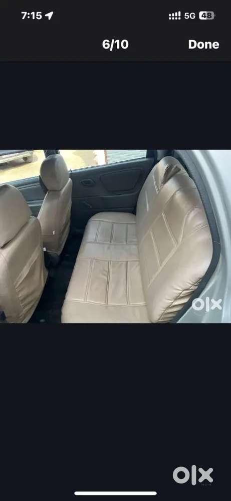 Maruti Suzuki Alto 2009 heeter ac ok 30 tak paas