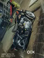Bike condition very good..