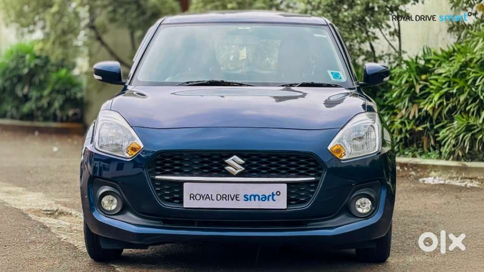 Maruti Suzuki Swift, 2021, Petrol