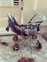 Baby pram cycle