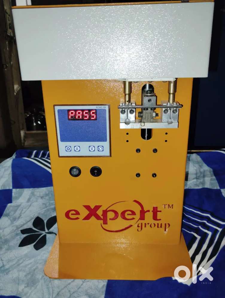 Diya bati machine (diye ki bati ka machine