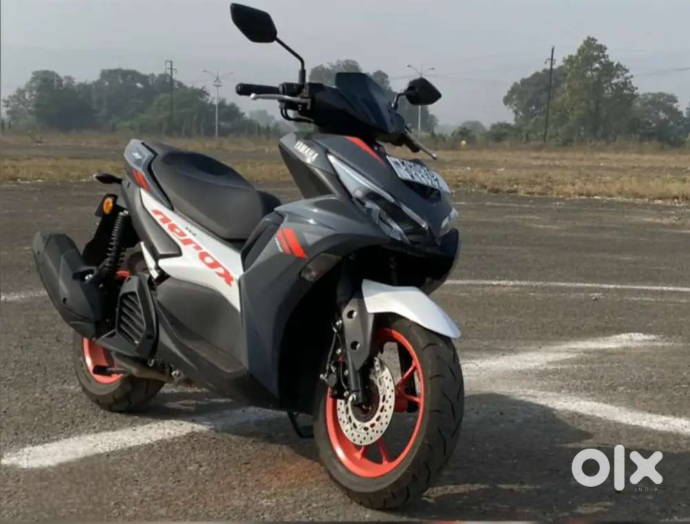 Yamaha aerox155