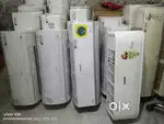 SECOND HAND AIR CONDITIONERS ARE AVAILABLE FOR SALE