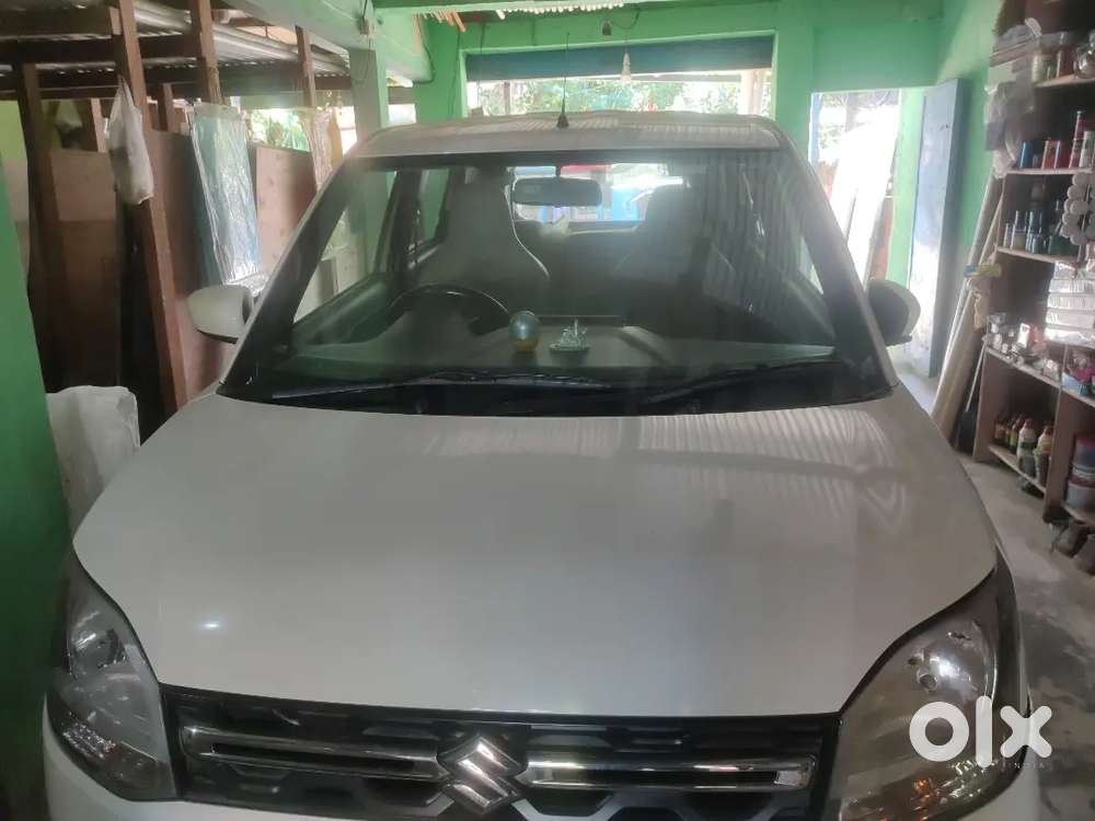 Maruti Suzuki Wagon R 2020