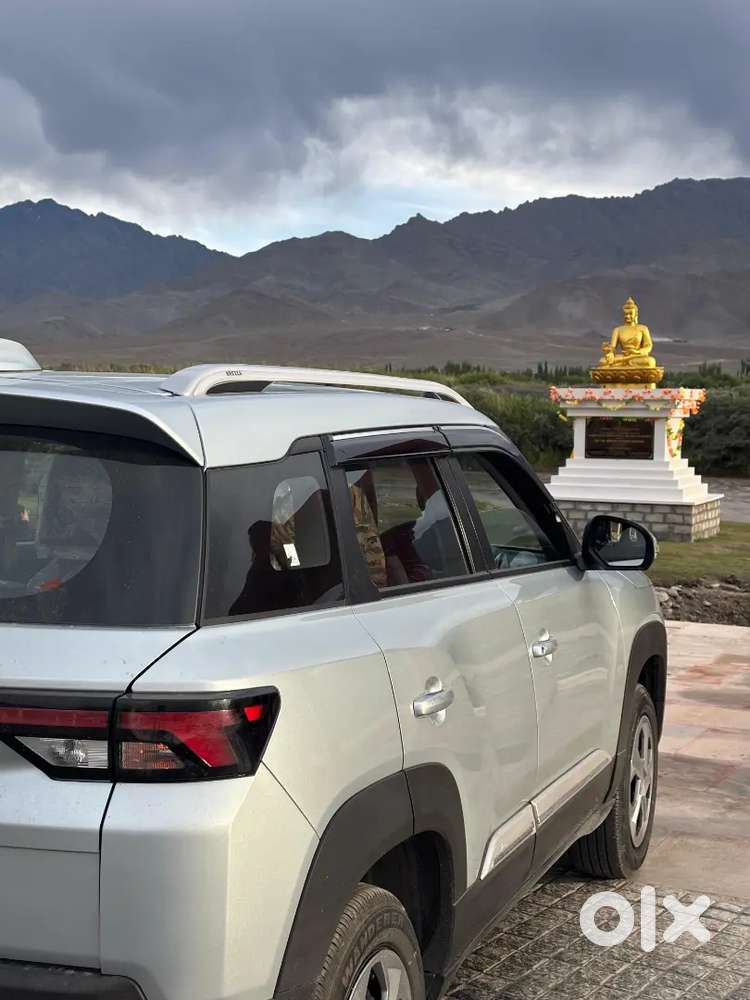 Maruti Suzuki Brezza 2025 Petrol 5000 Km Driven