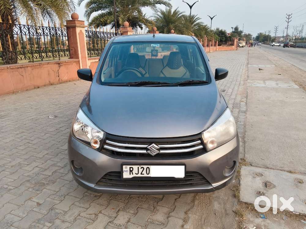 Maruti Suzuki Celerio CNG VXI MT, 2017, CNG & Hybrids