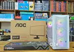 Low Budget Full set Computer Available with one year warranty