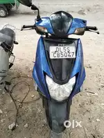 TVS NTORQ 125cc