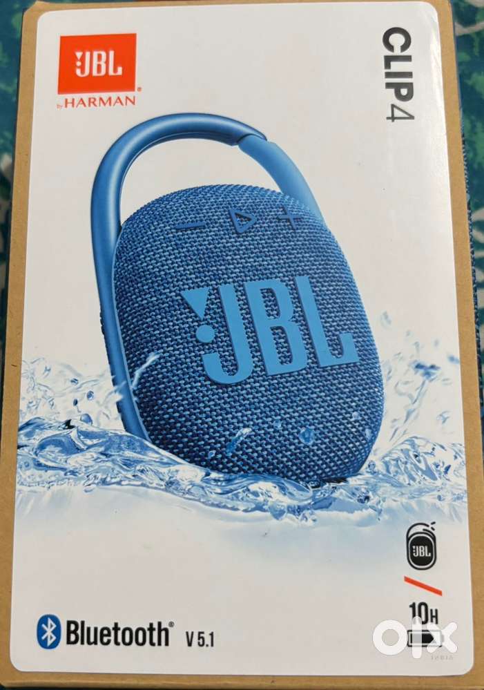 Brand New JBL Wireless Bluetooth Speaker – Powerful Sound & Deep Bass