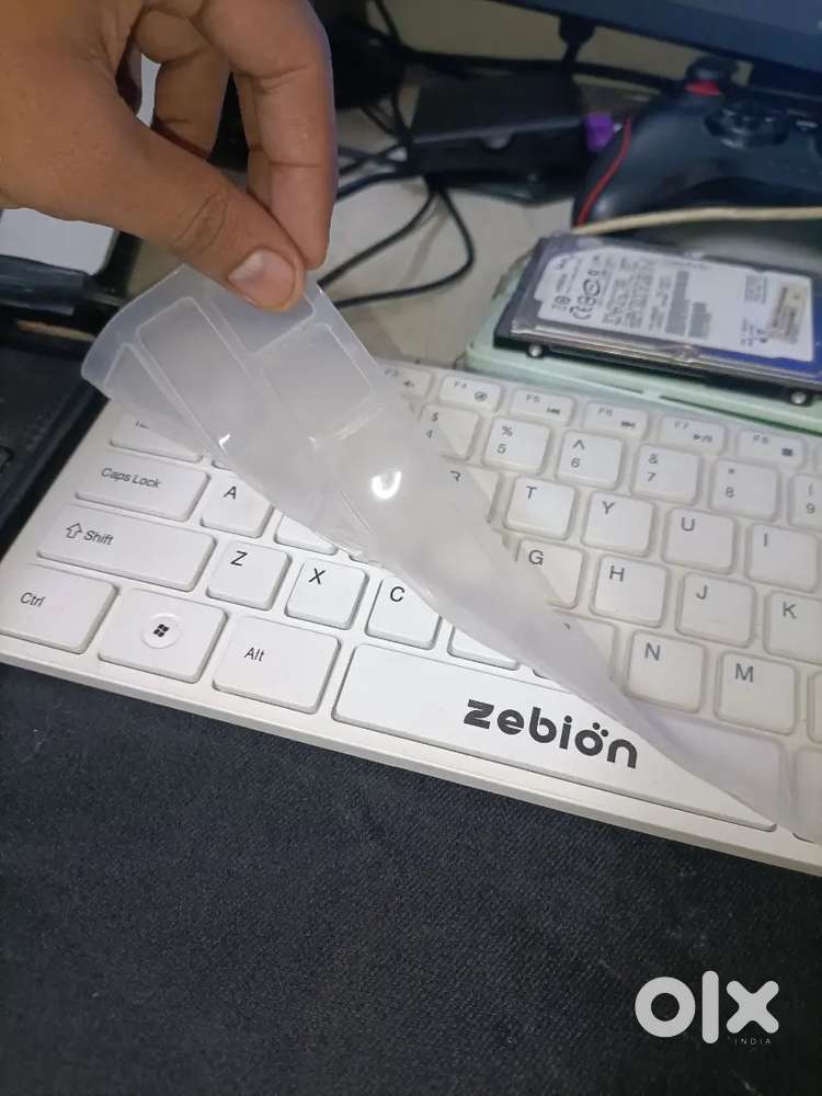 Wireless,Zebion Mouse keyboard combo