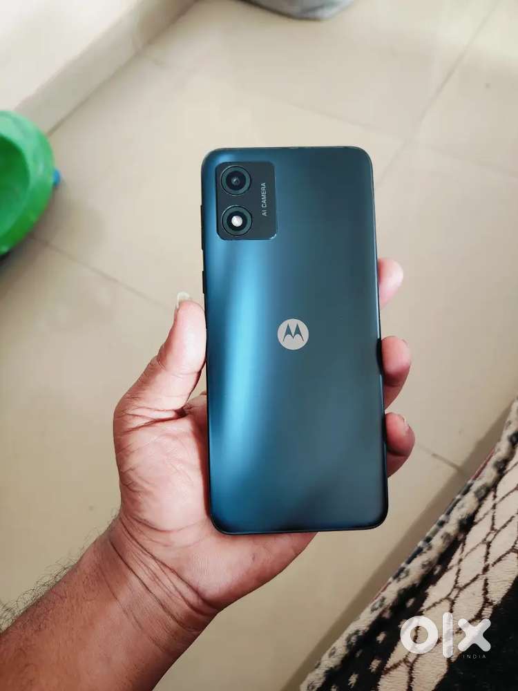 Moto E-13 phone ,,, 8/128gb ram rom