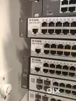 Delink 52x  Gigabit switchs  quantity available