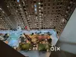 It semifurnished 2 BHK
