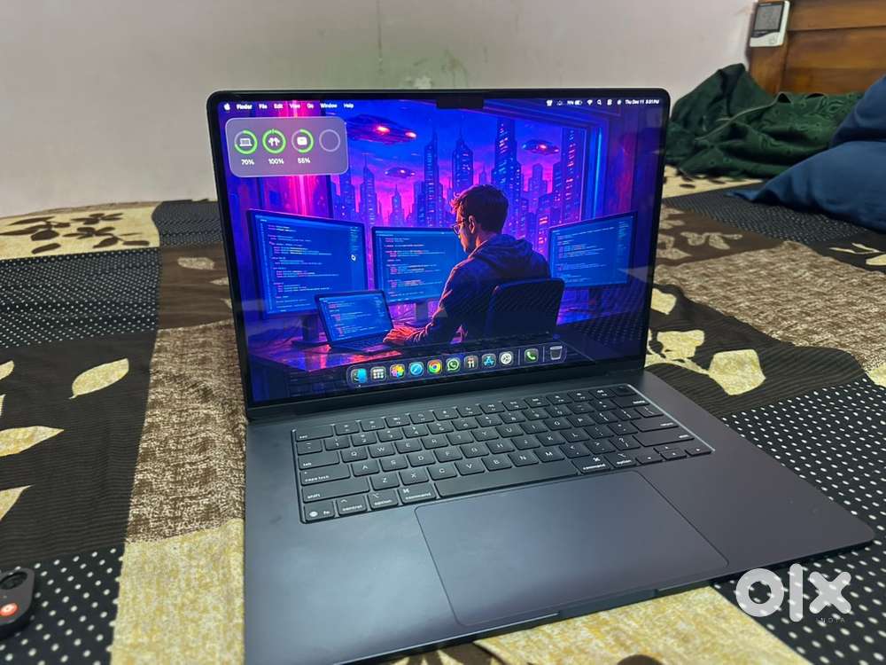 Macbook Air M4 - 15 inch