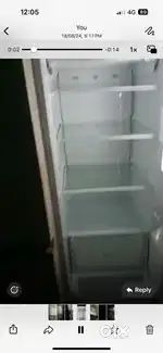 LG REFRIGERATOR. I want to sale .
