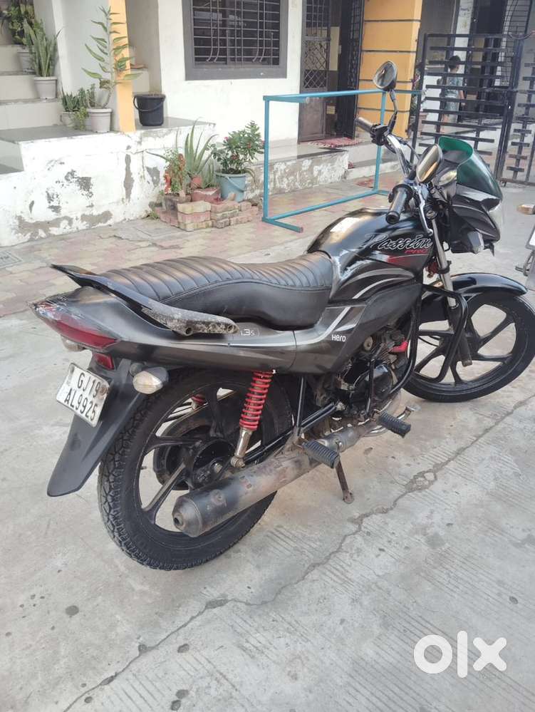 Self starts, I3s, new tyre