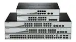 DLINK GIG  POE AND NORMAL SWITCHES AND ROUTERS