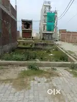 GDA Corner Plot, East Face, Raptinagar Vistar Awas Yojana 'Sport City'