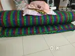 Cotton bed