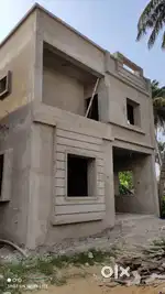 Duplex house for sale in bhubaneswar near Rangabazar