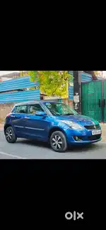 Maruti Suzuki Swift 1.2 VXI (O), 2012, Petrol