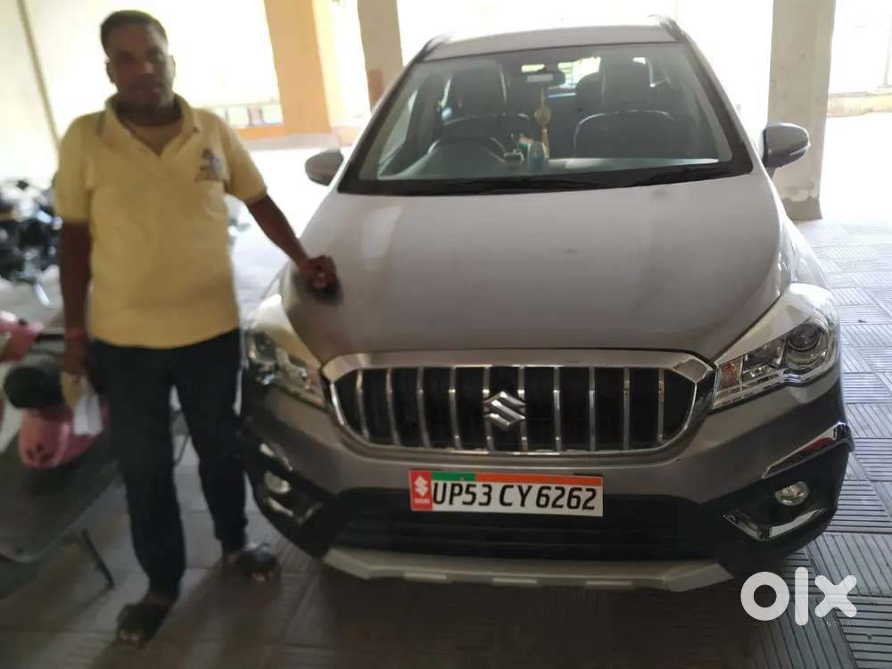 SALE S-CROSS ZETA TOP SECOND CAR IN EXELLENT CONDITIONS