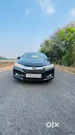 Honda City 2014-2015 V MT, 2015, Petrol