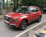 Hyundai Venue SX Opt Turbo, 2019, Petrol
