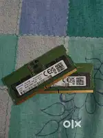 Laptop 8x2  DDR5 4800Mhz RAM