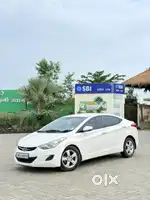 Hyundai New Elantra 1.5 SX Diesel MT, 2012, Diesel