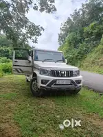 Mahindra Bolero 2023 Diesel Well Maintained