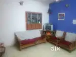 2 bhk furnished house first floor Rent 4 working bachelor PARMISON